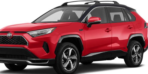 TOYOTA RAV4 PRIME 2021 JTMFB3FV7MD040406 image